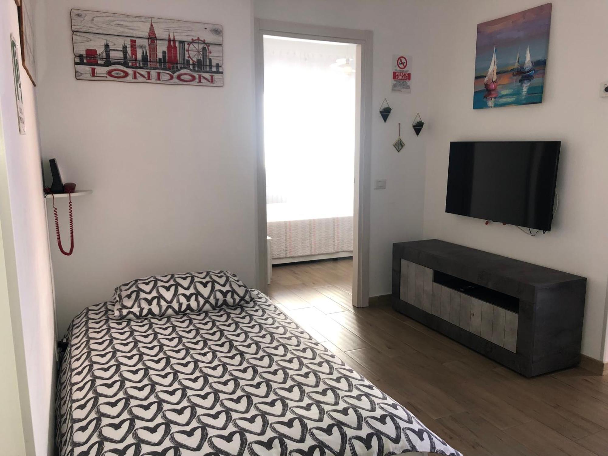 Pineta House Casa vacanze Roma